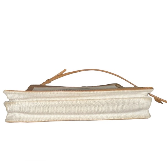 Balenciaga The Navy Vintage Pochette W/ COA - Picture 7 of 13